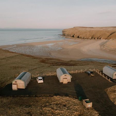 Hotel Strathy Bay Pods Exterior foto