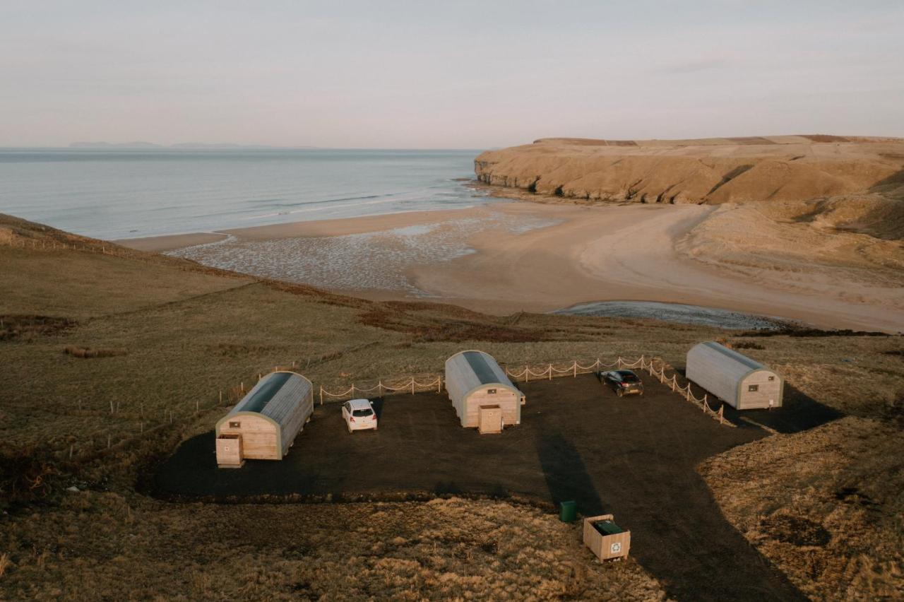 Hotel Strathy Bay Pods Exterior foto