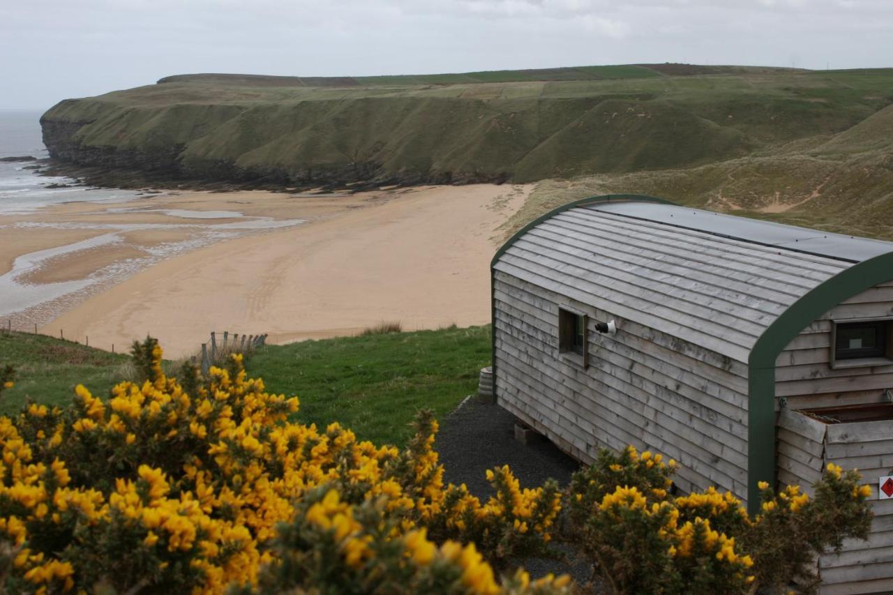 Hotel Strathy Bay Pods Exterior foto